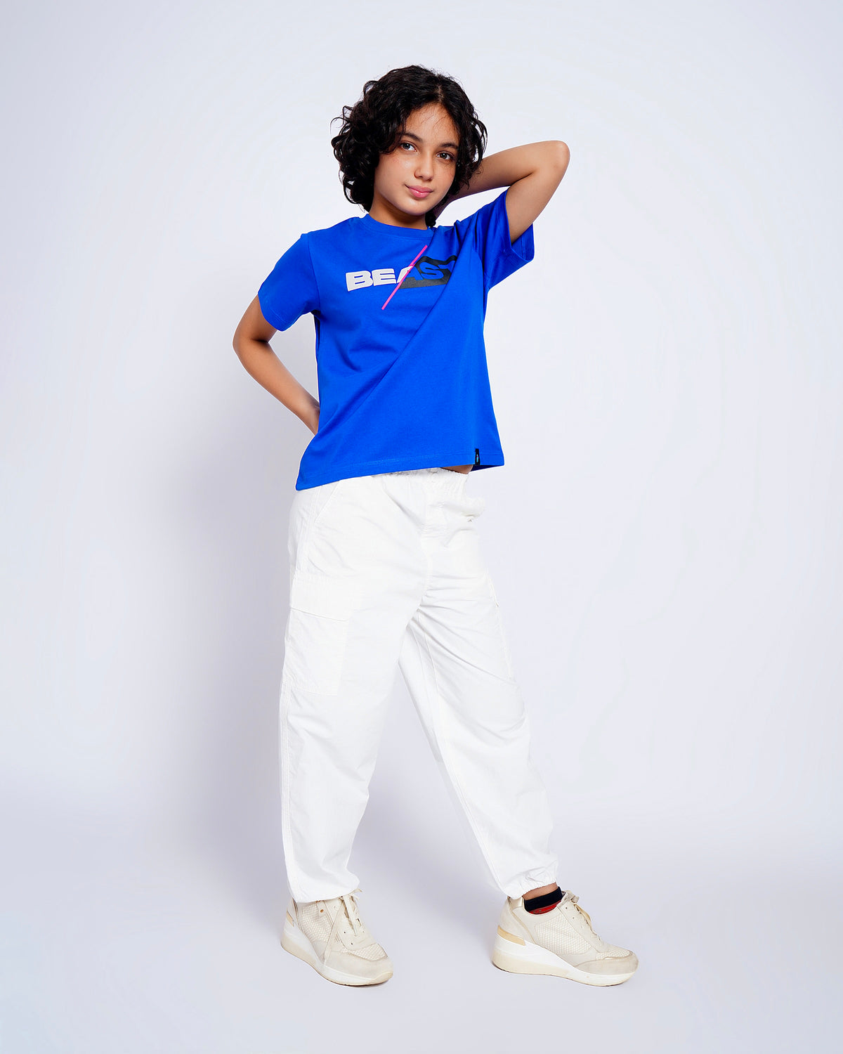 Kids - Split Tee