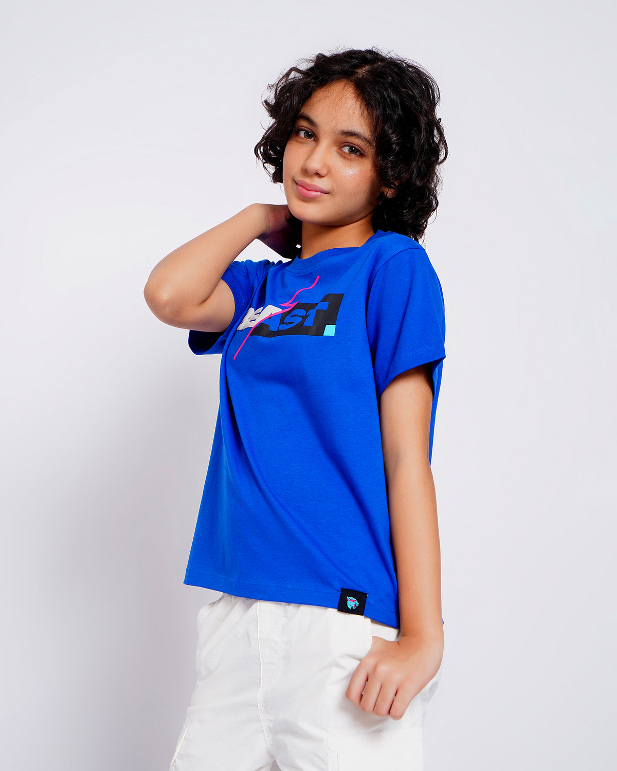 Kids - Split Tee