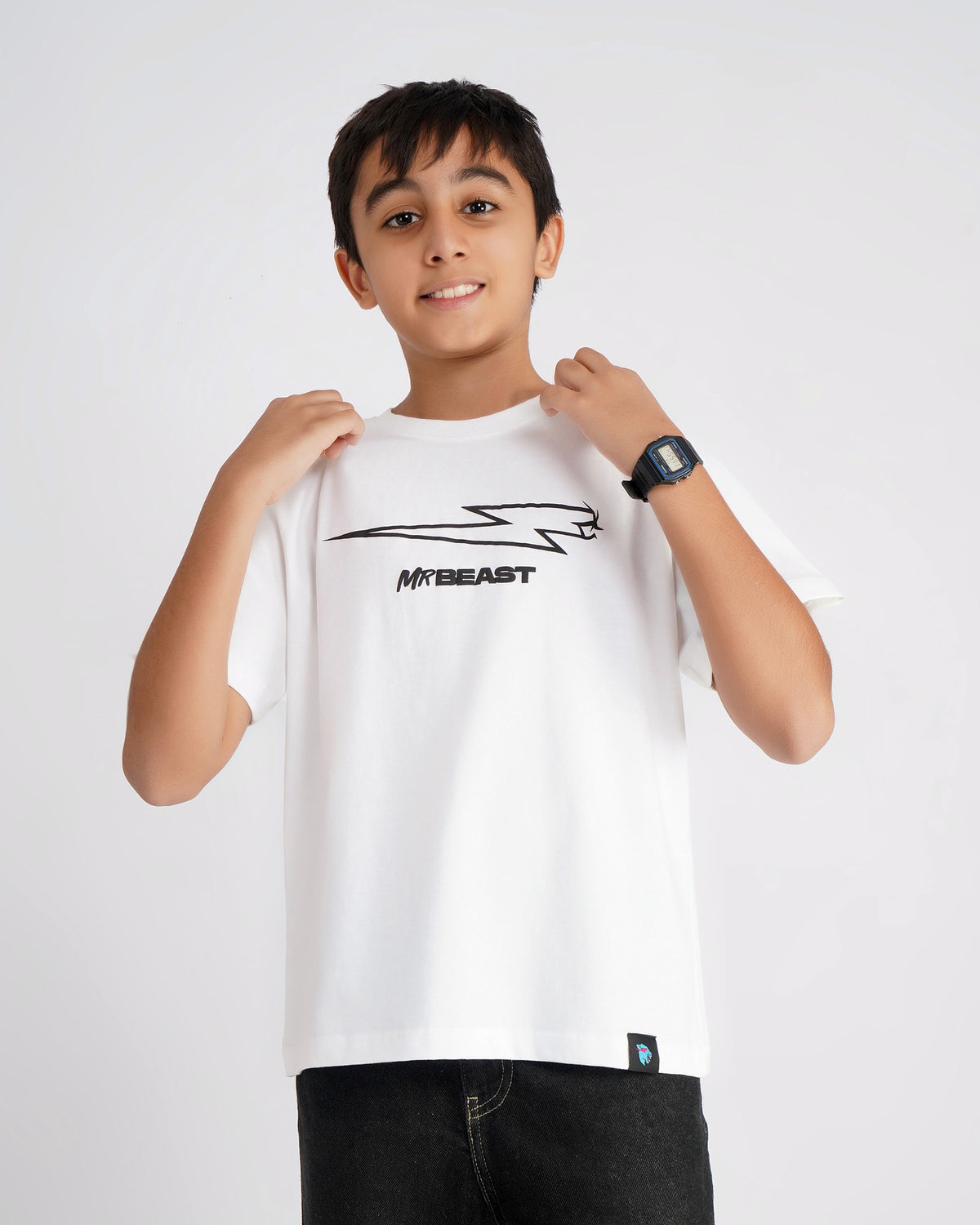 Kids - Bolt Tee