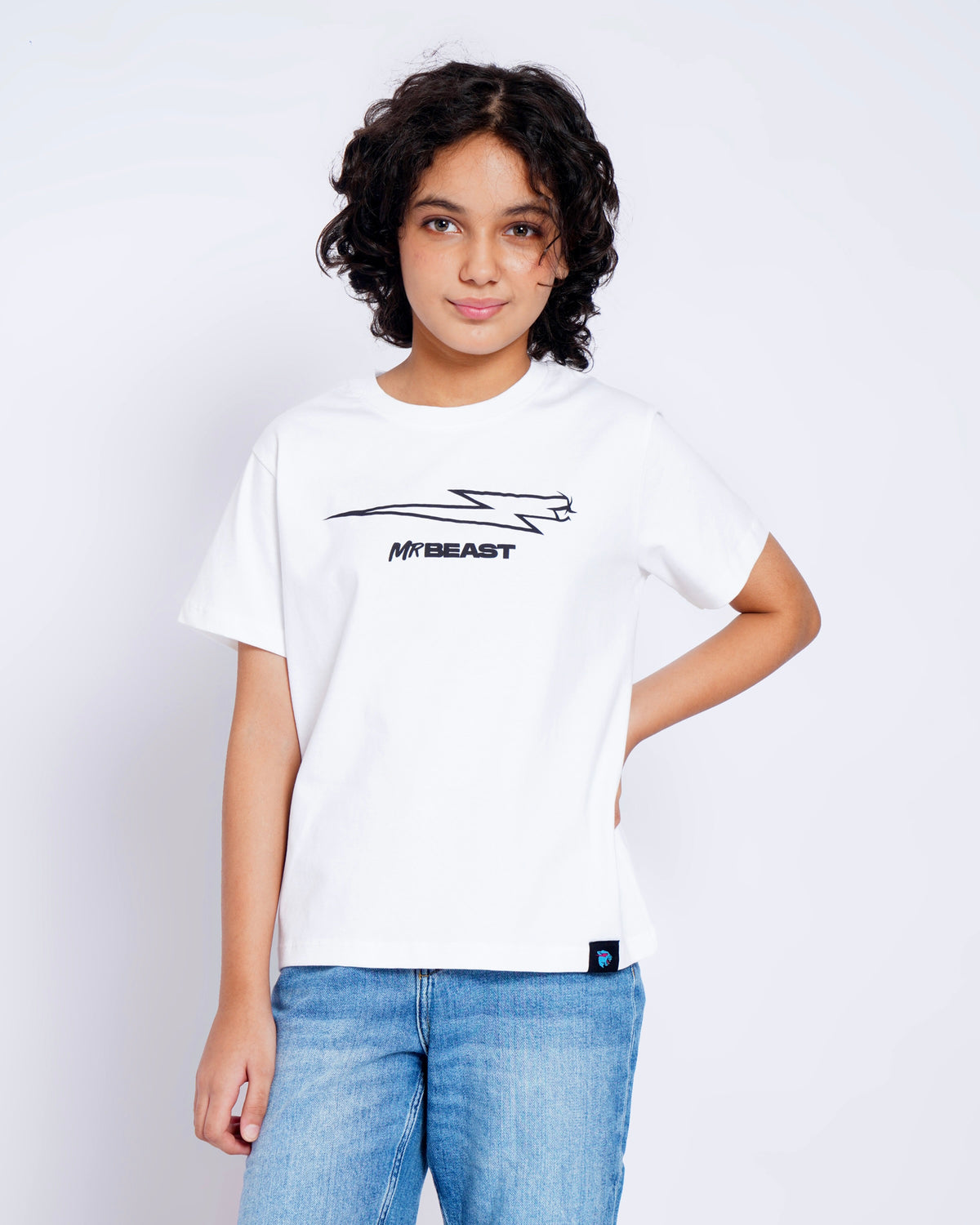 Kids - Bolt Tee