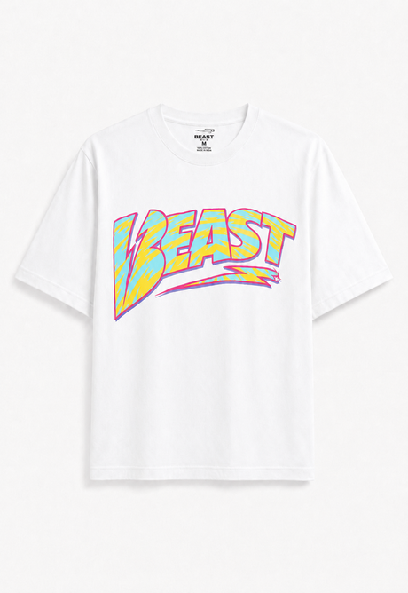 Kids - Retro Beast Tee