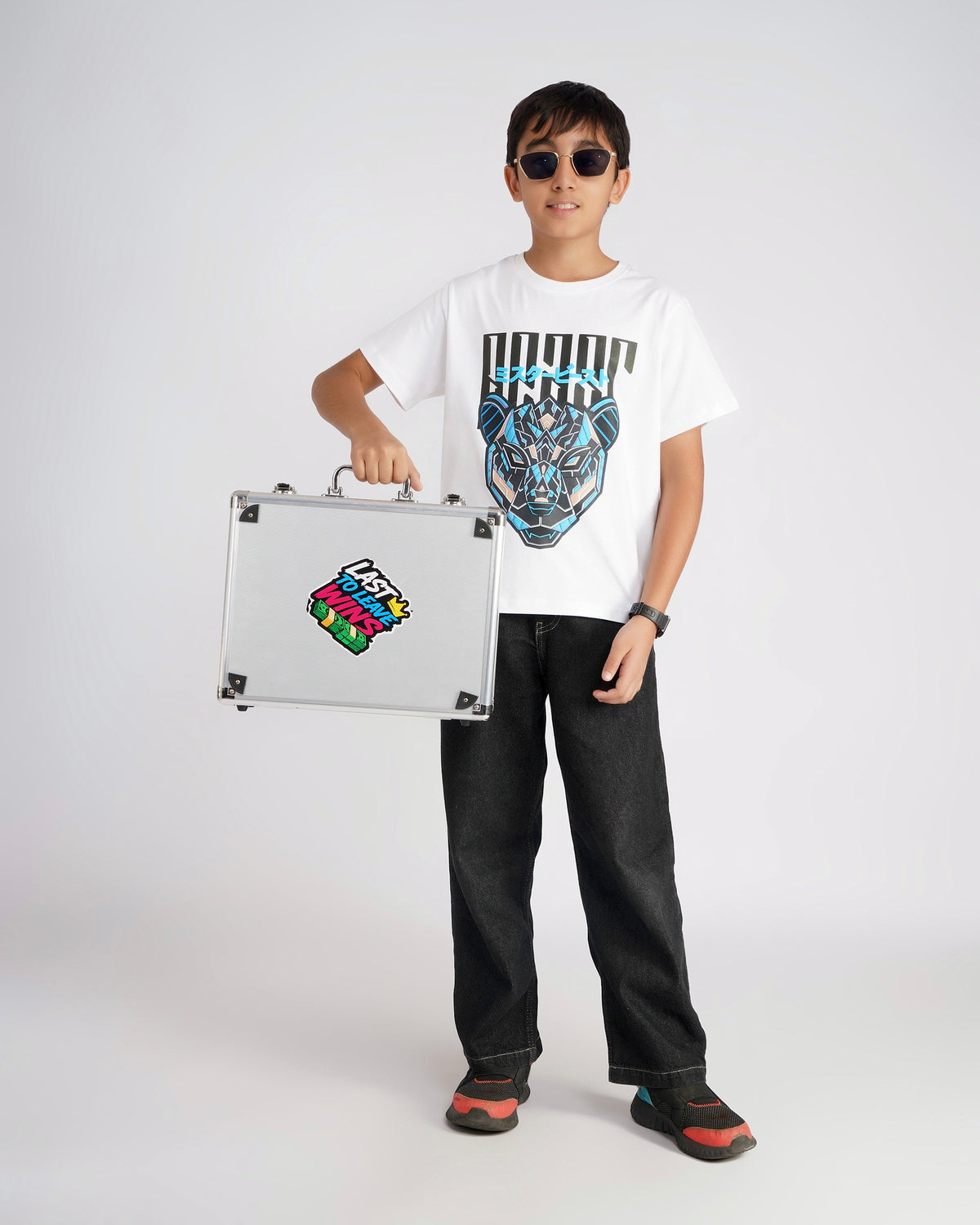 Kids - Mecha Tee