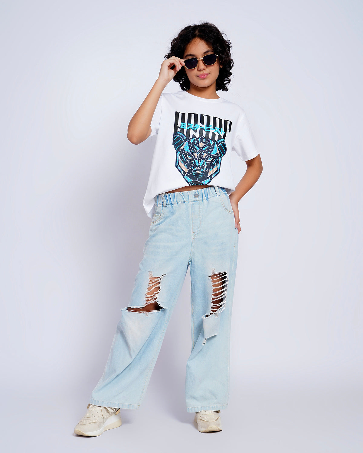 Kids - Mecha Tee