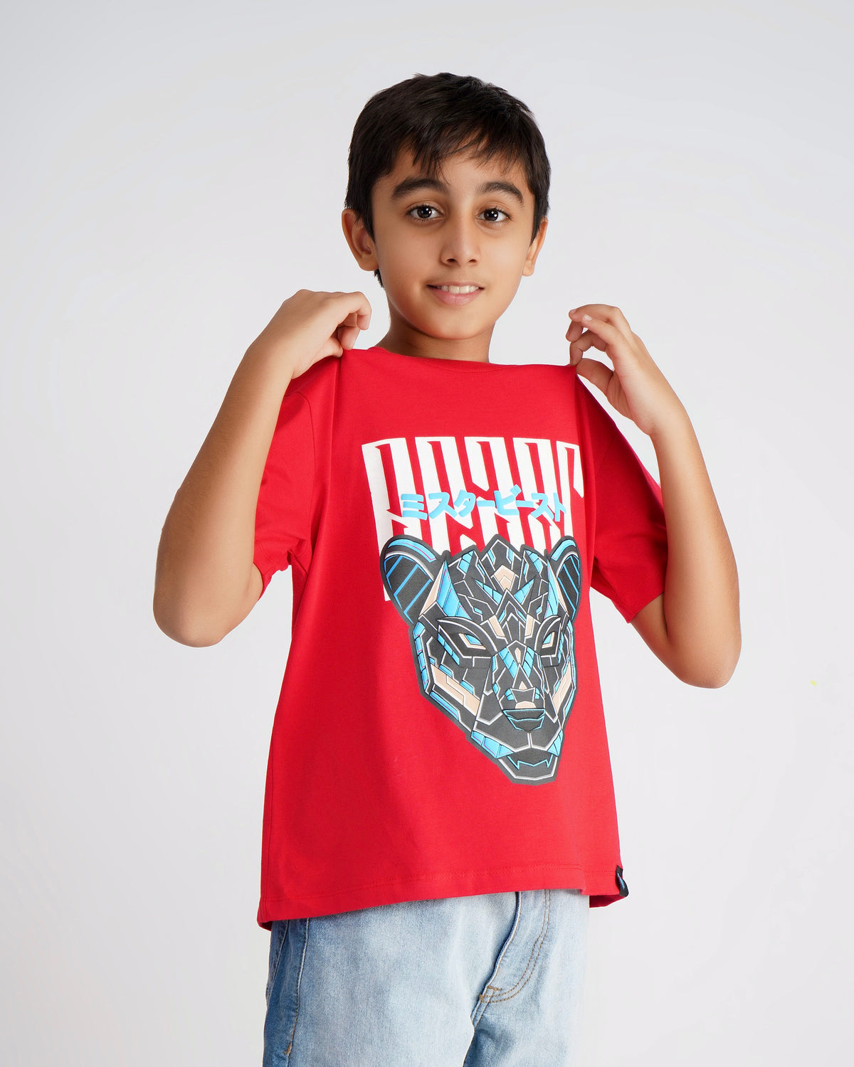 Kids - Mecha Tee