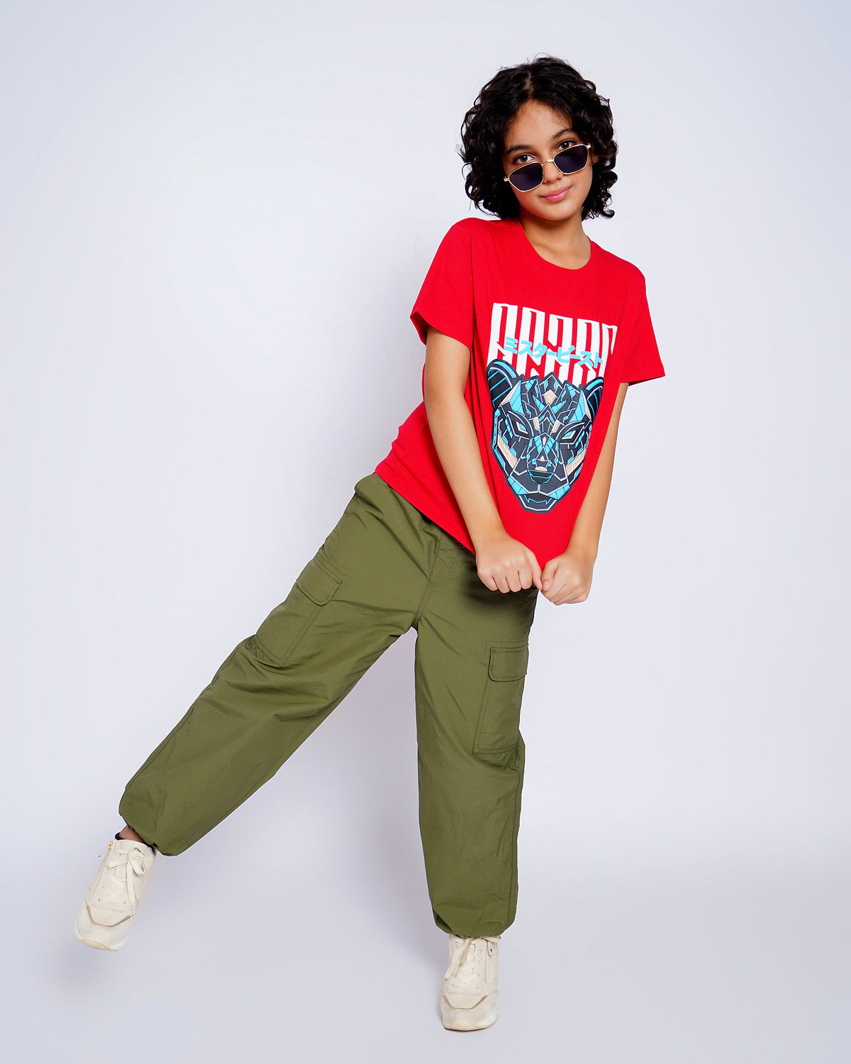 Kids - Mecha Tee