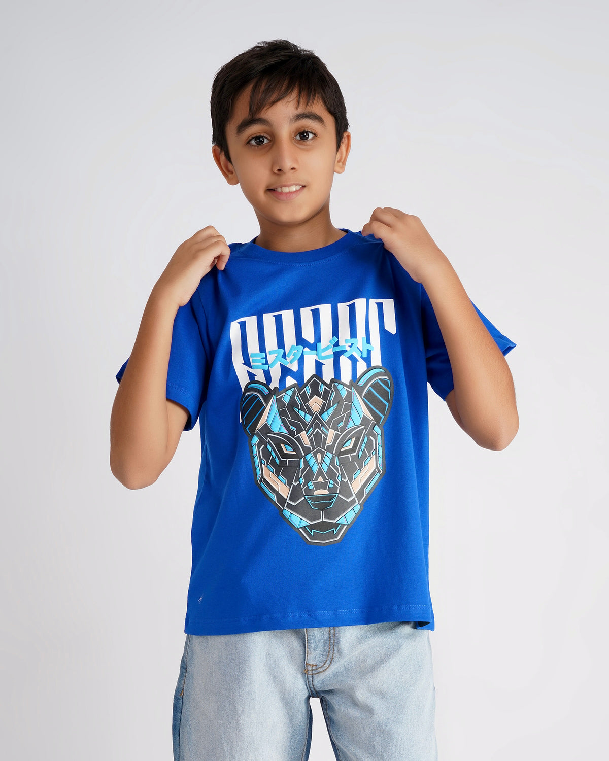 Kids - Mecha Tee