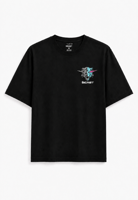 Official MrBeast Kids Target T-shirt in black