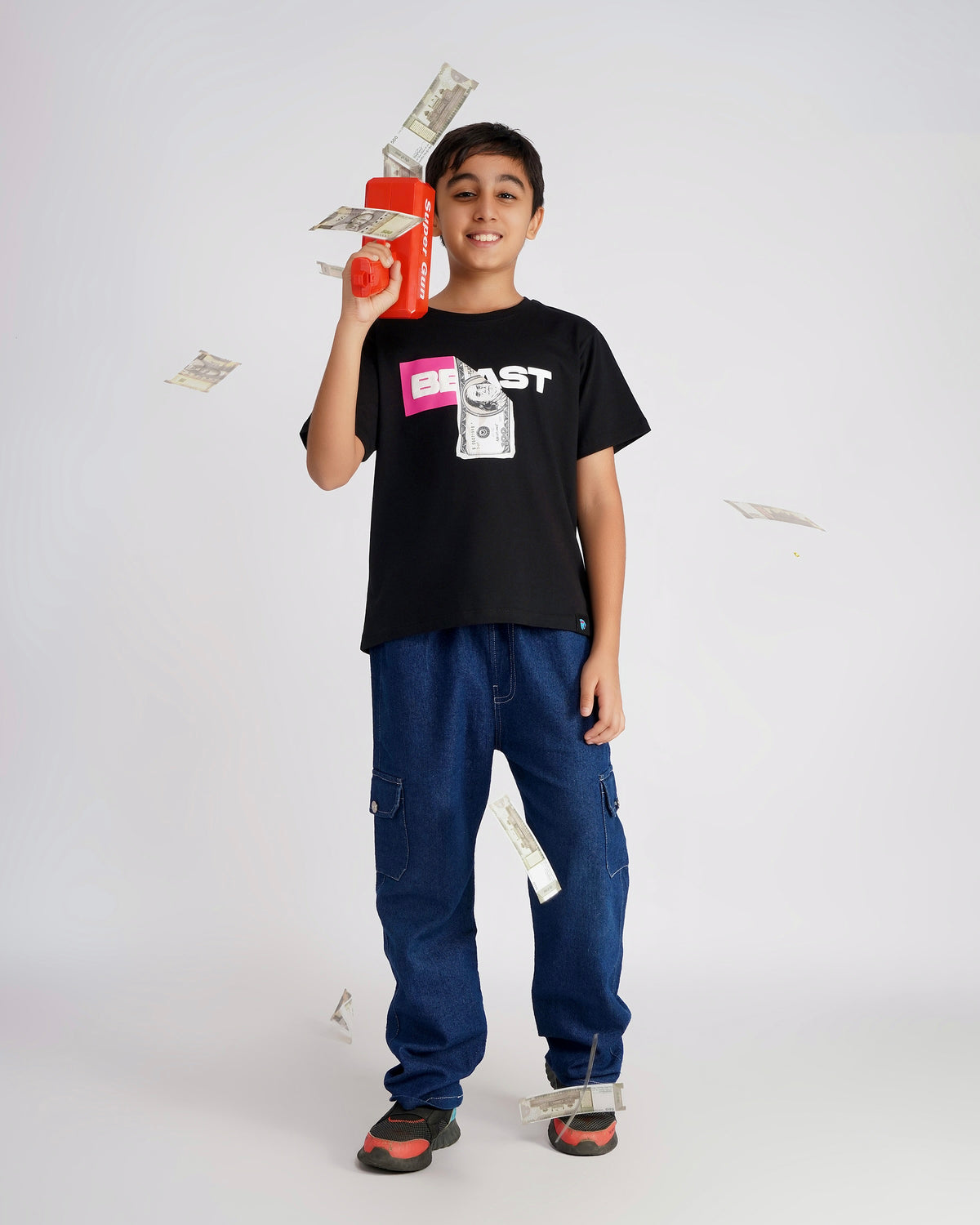 Kids - Money Tee