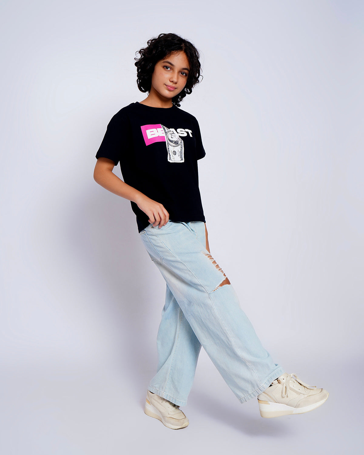 Kids - Money Tee