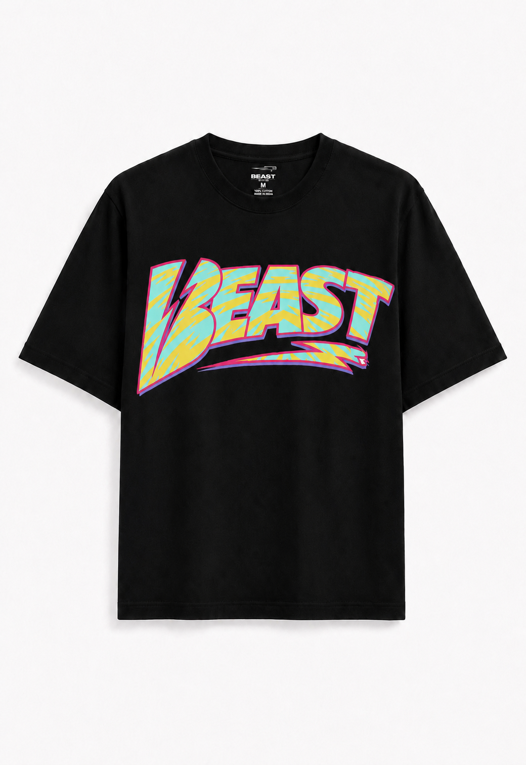 Kids - Retro Beast Tee