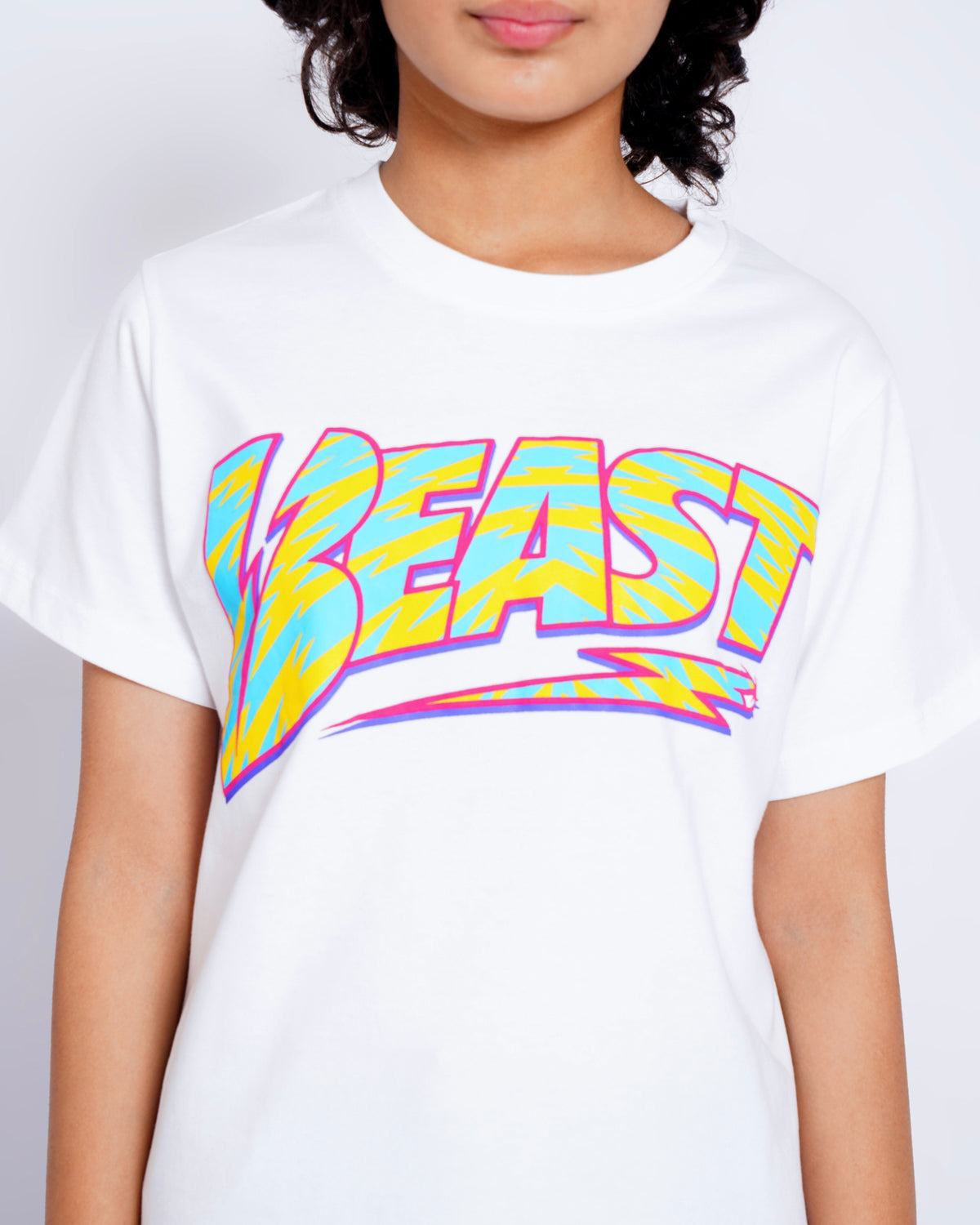 Kids - Retro Beast Tee