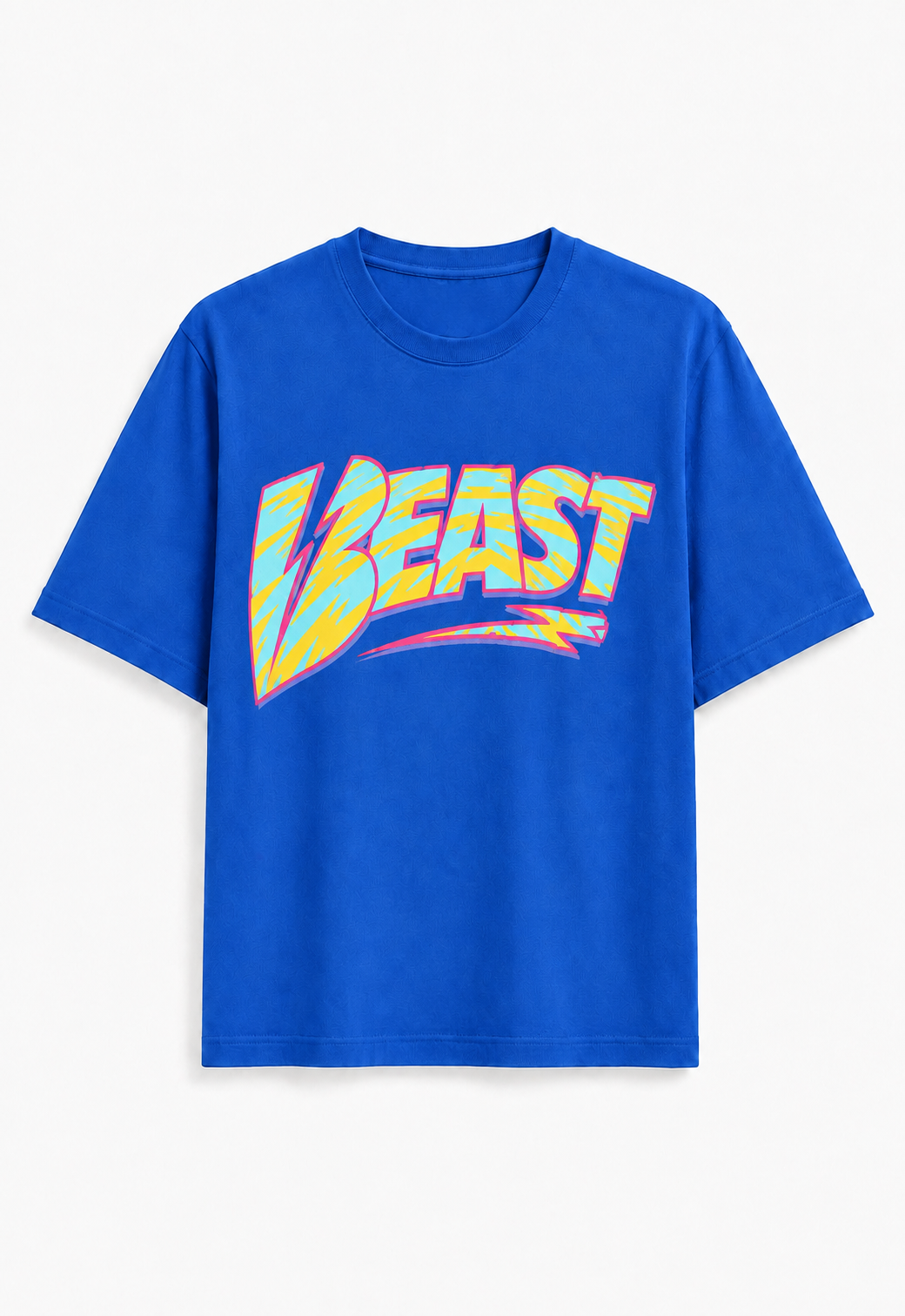 Kids - Retro Beast Tee