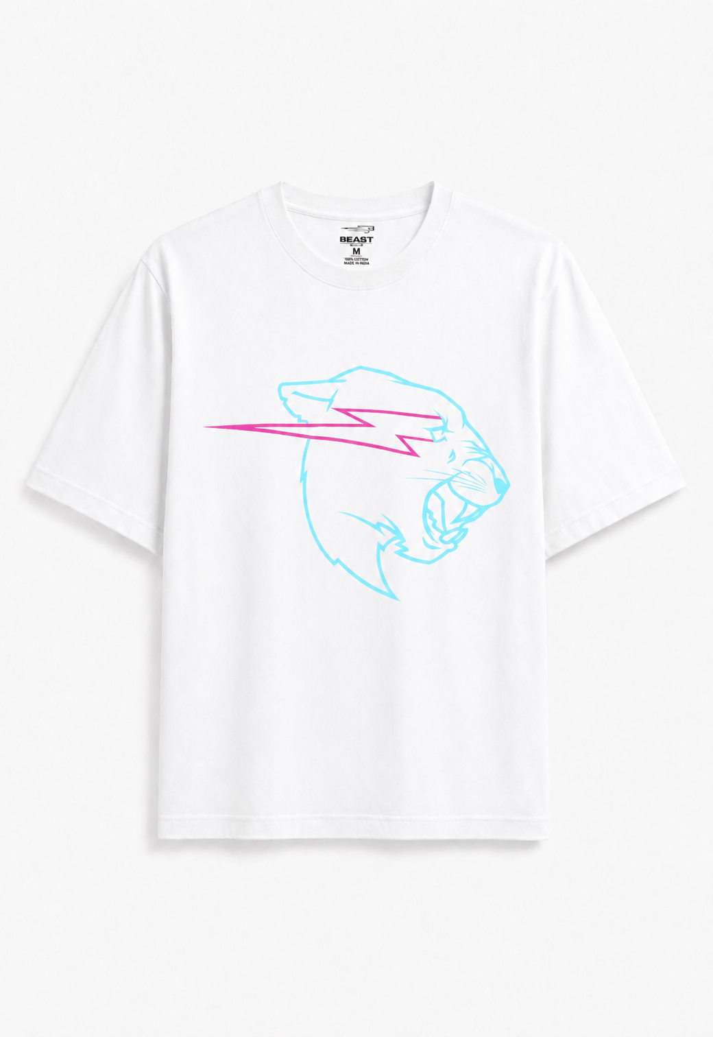 Kids - Glow Panther Tee
