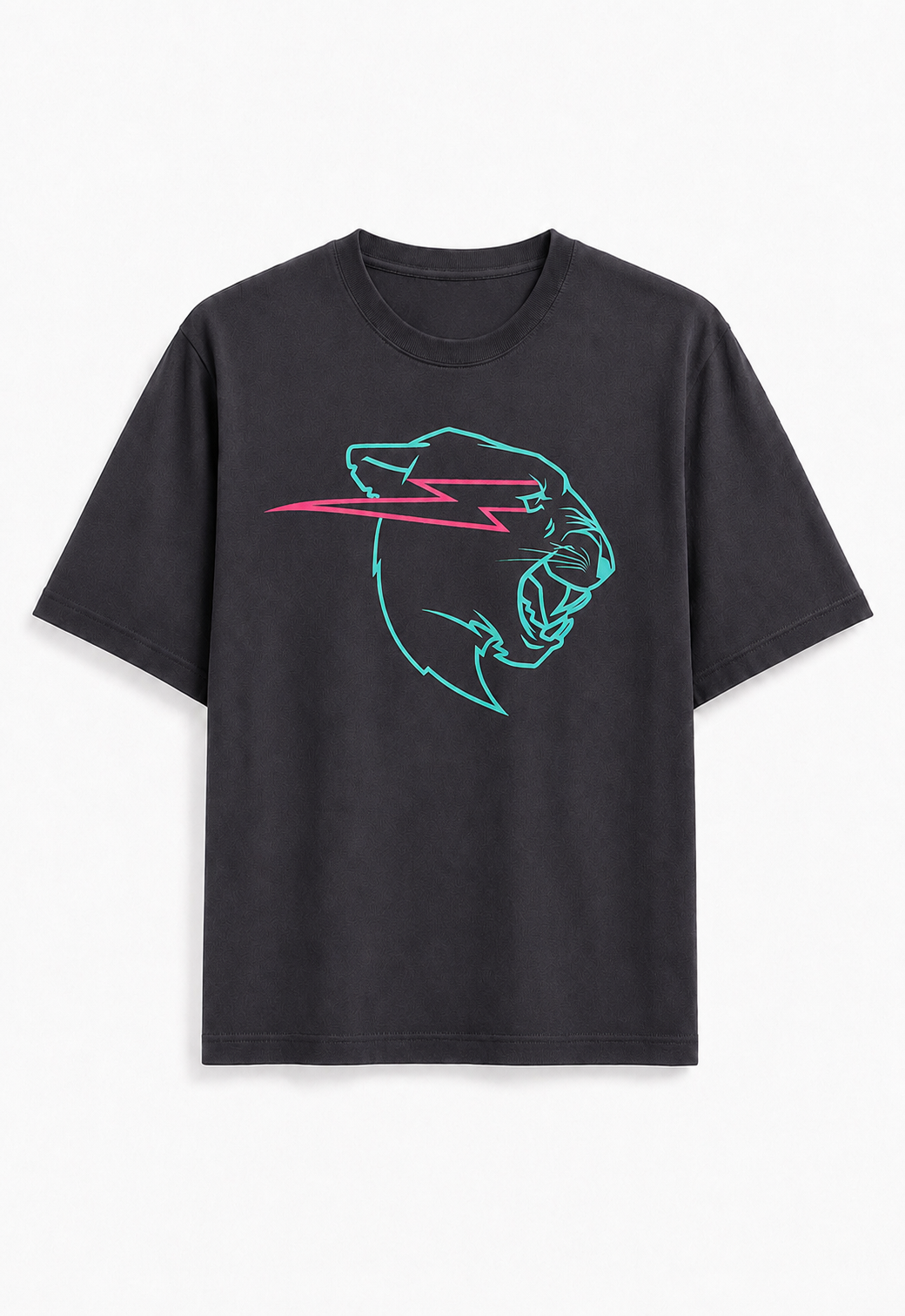 Kids - Glow Panther Tee