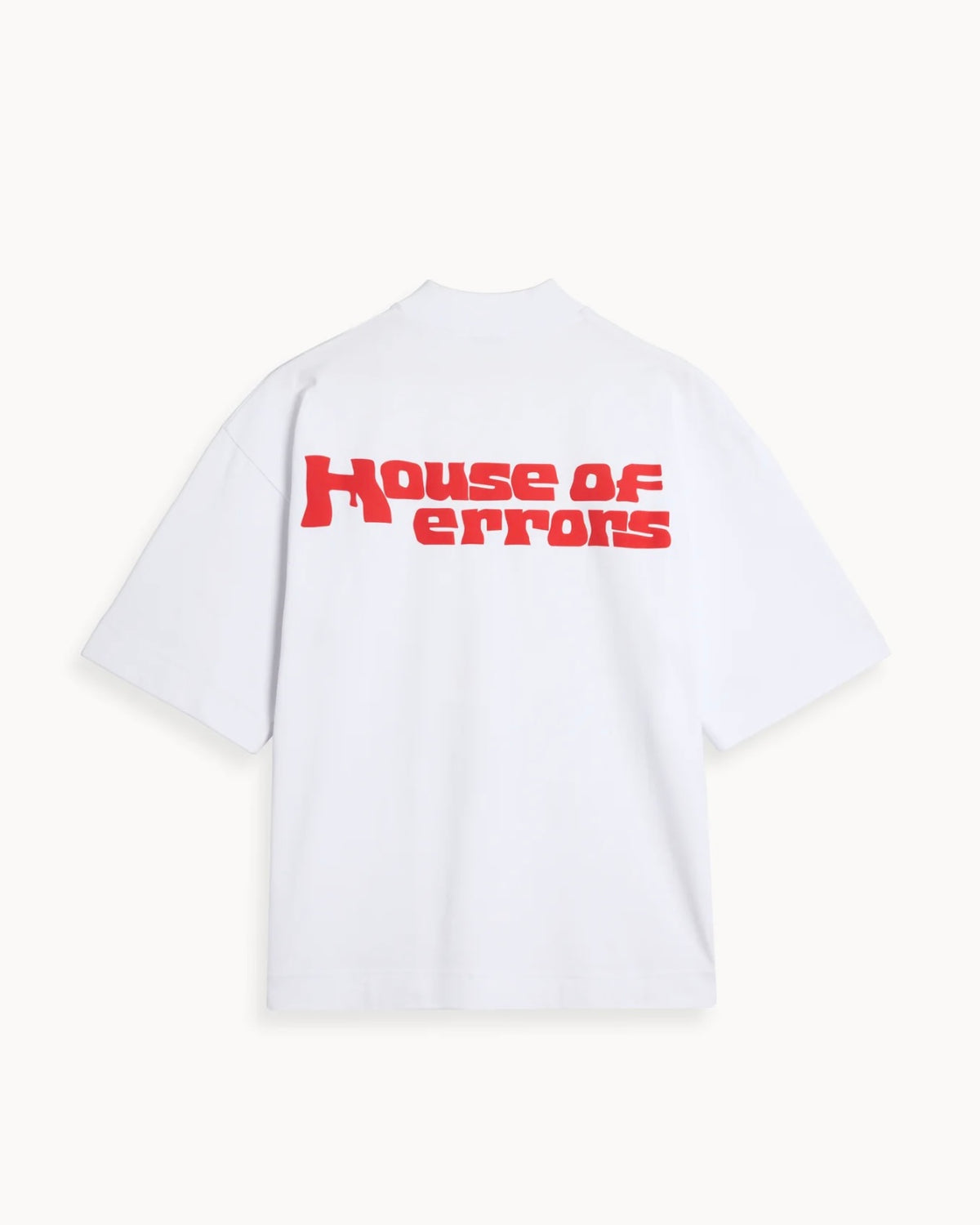 All-Seeing Heavyweight Tee - White