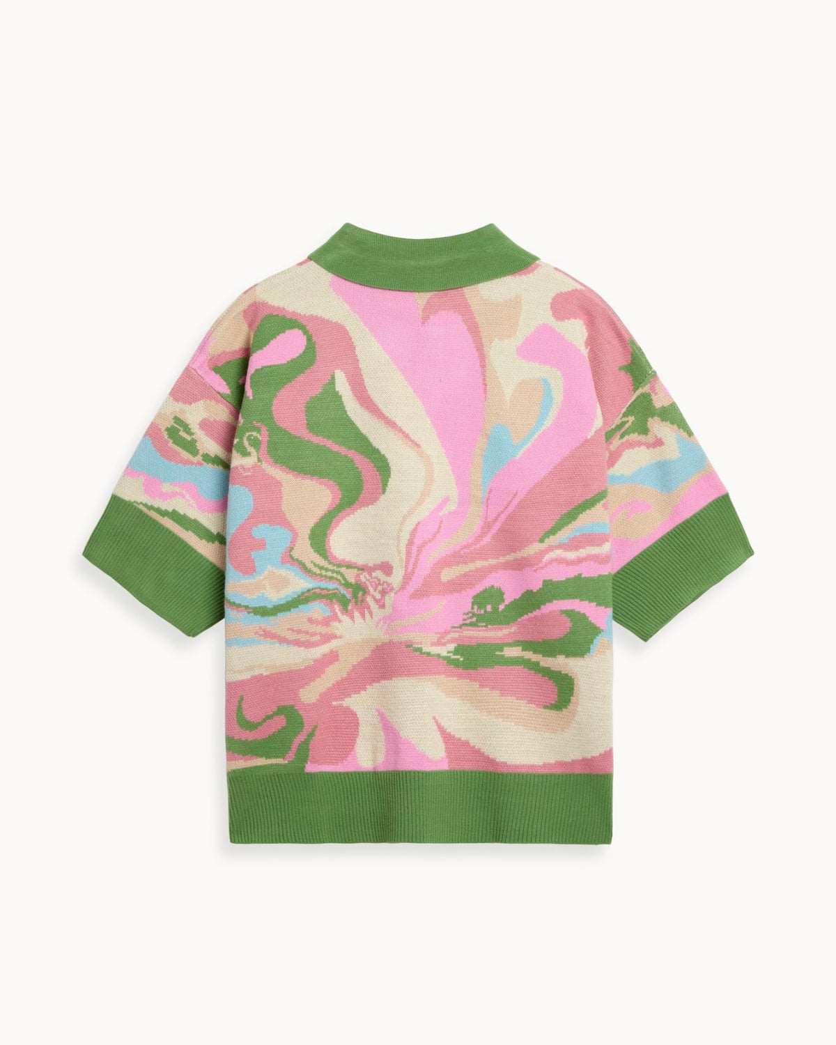 Man of the Dunes Polo - Multi