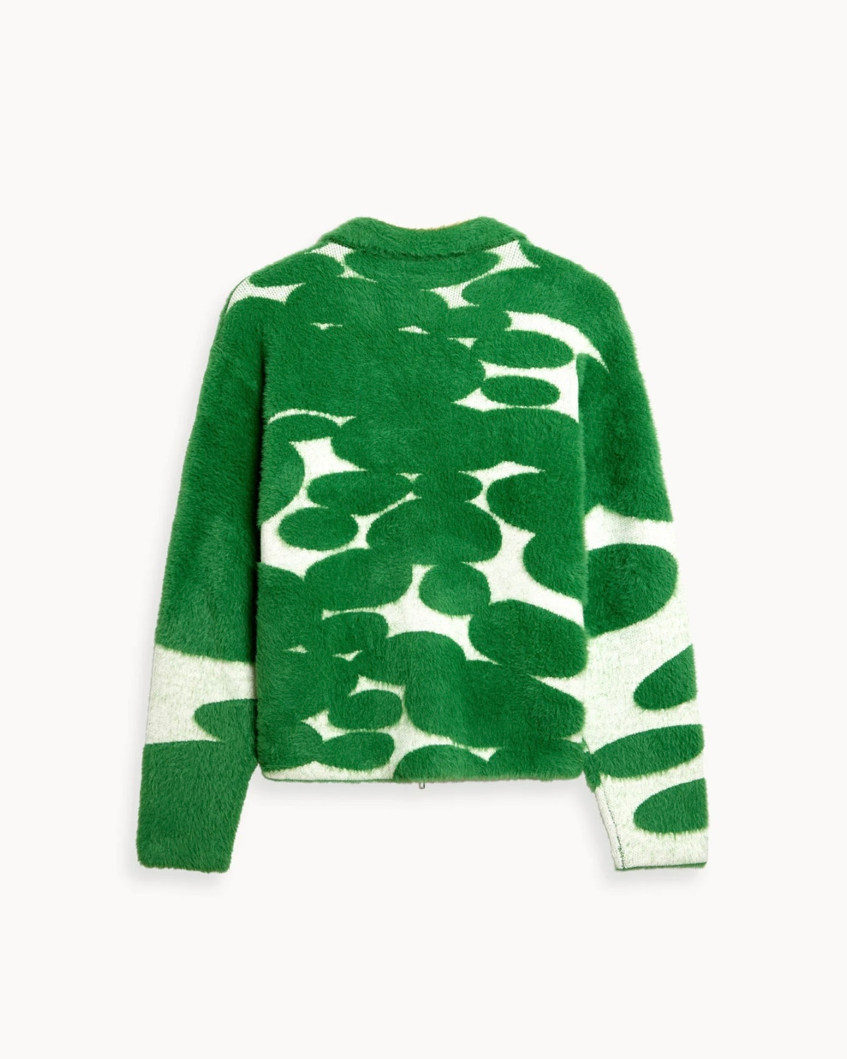 Knitted Borneo Expedition Jacket
