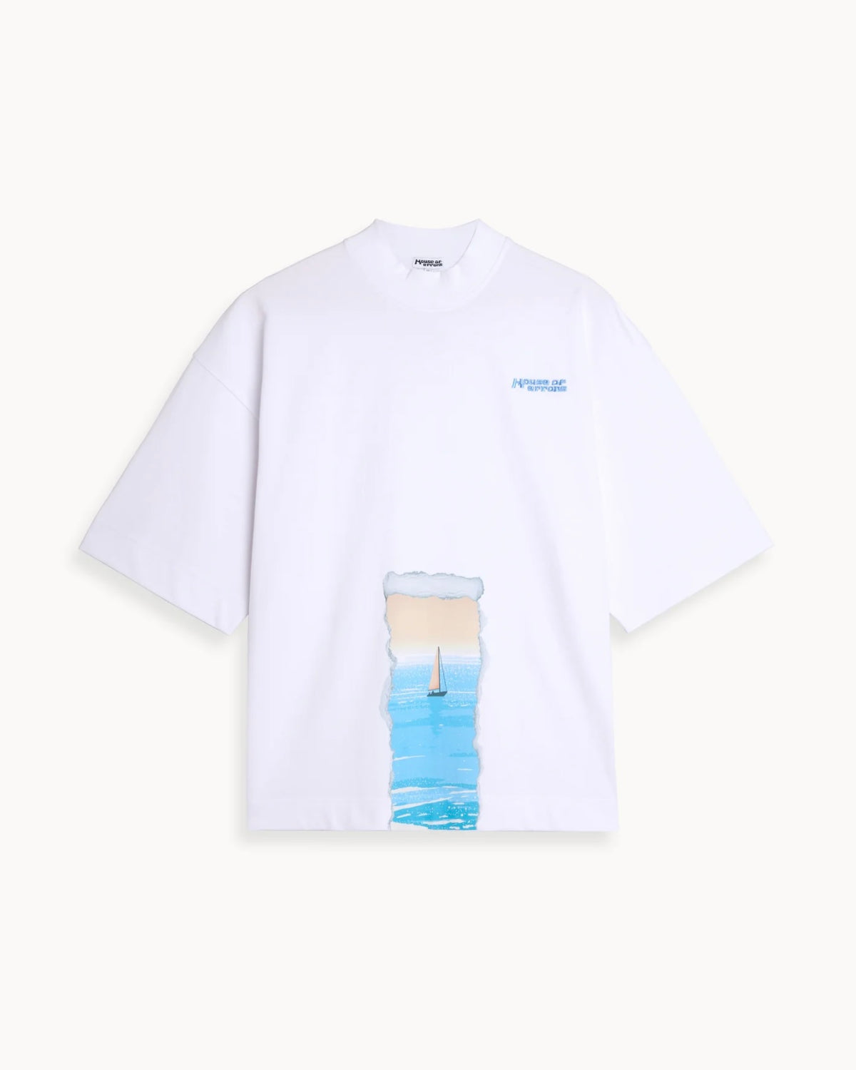 Paper Rip Heavyweight Tee