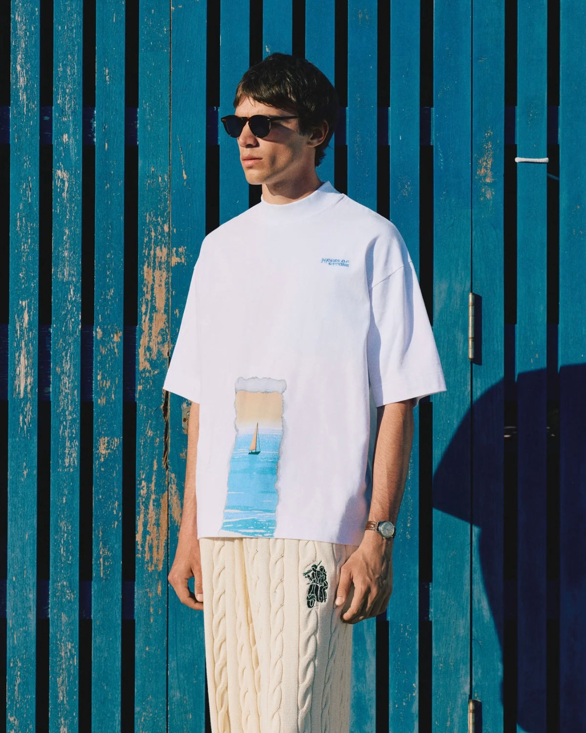 Paper Rip Heavyweight Tee