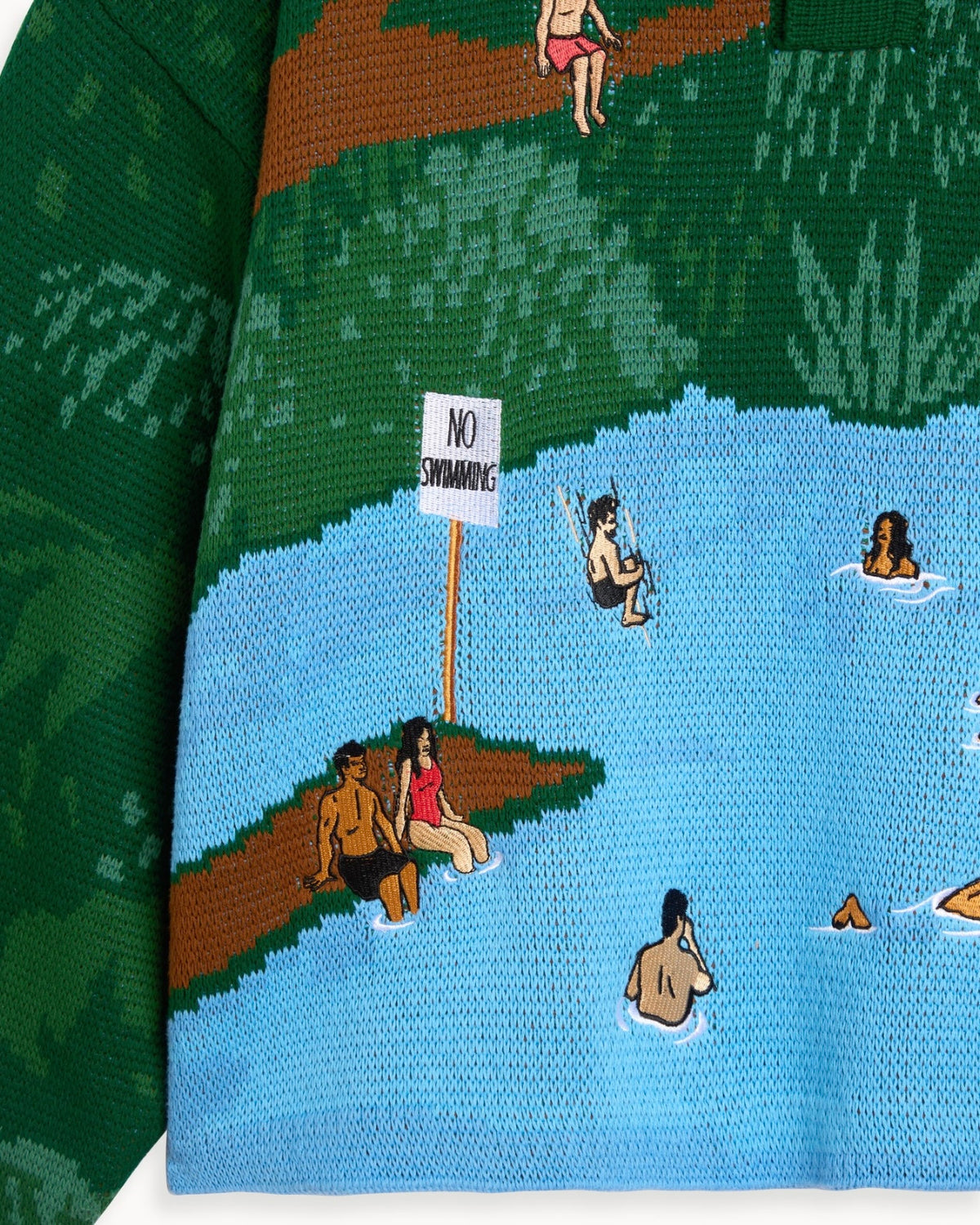 Cotton Swimming Hole Rugby