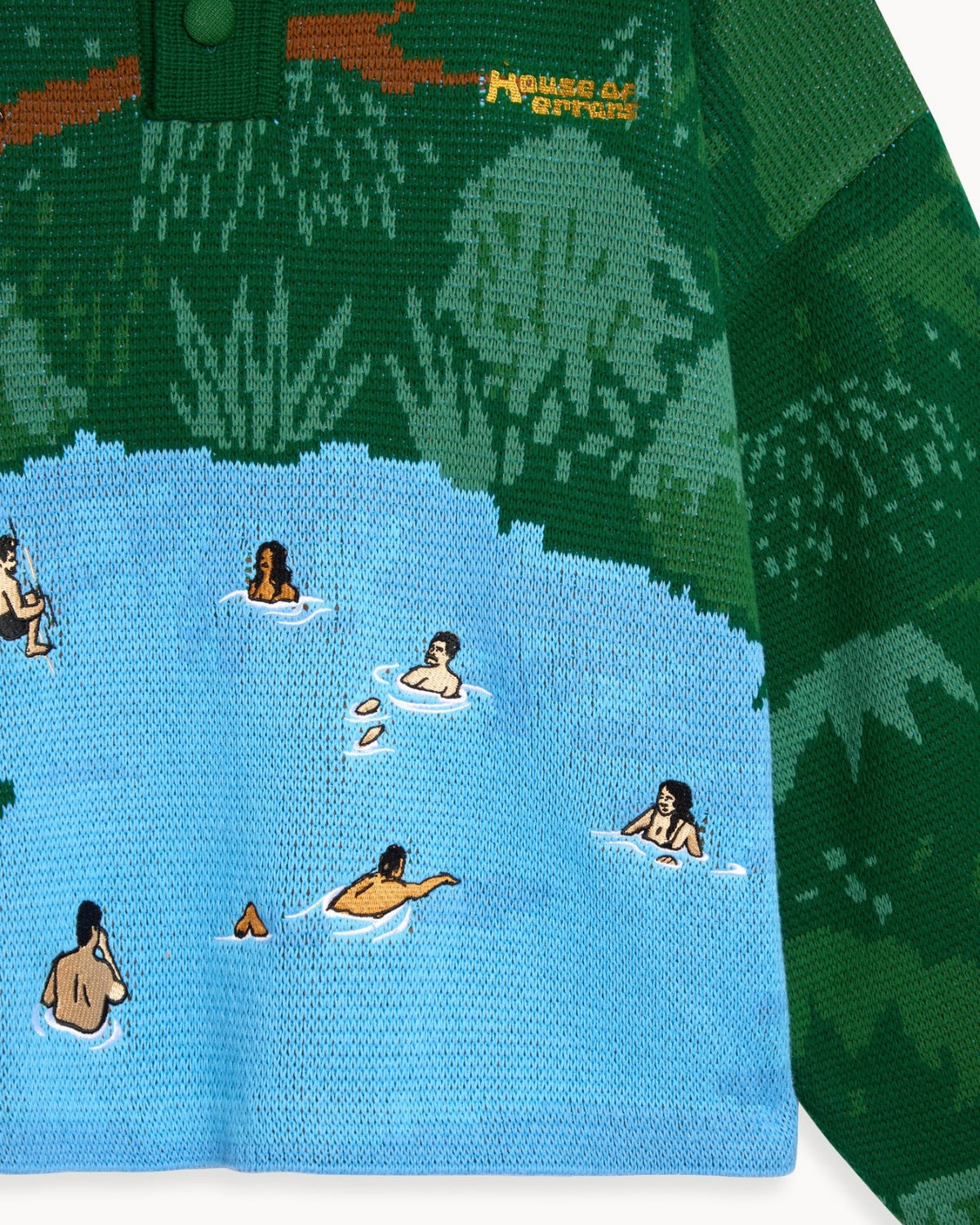 Cotton Swimming Hole Rugby