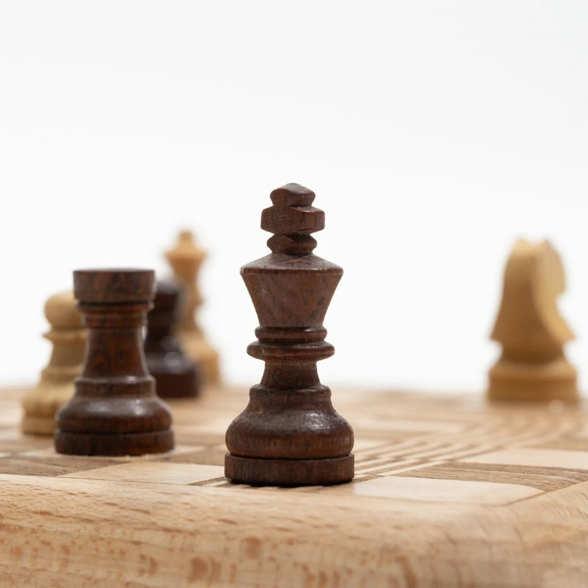 CHECKMATE - CHESSBOARD HANGER