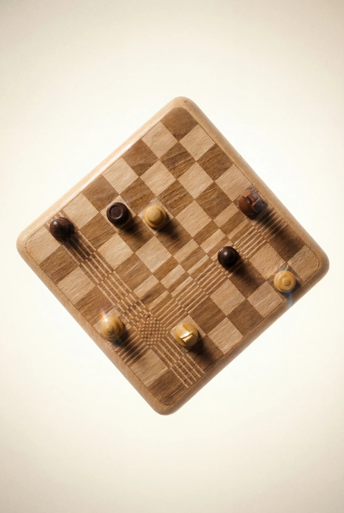 CHECKMATE - CHESSBOARD HANGER