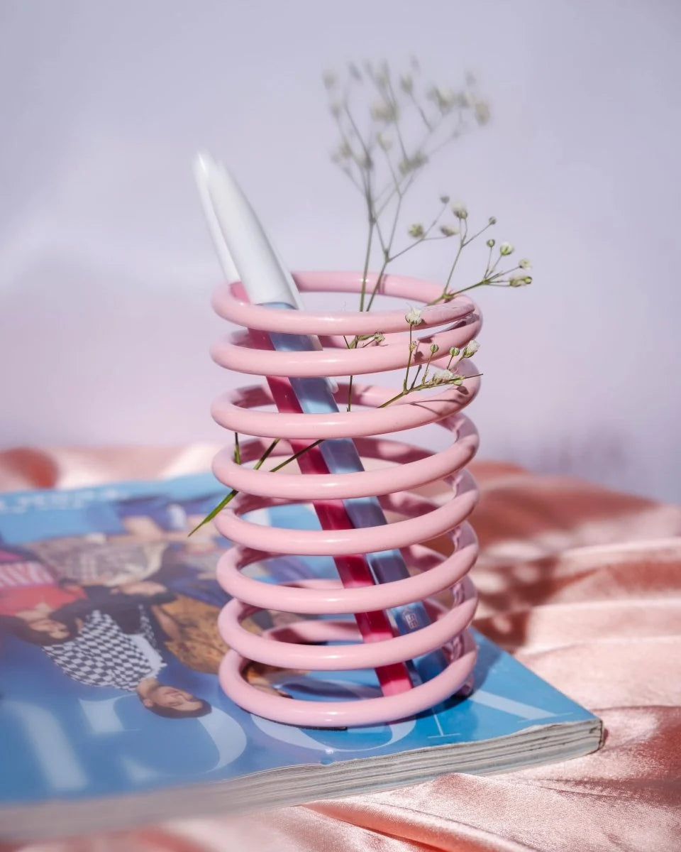 SPRING STAND - PINK