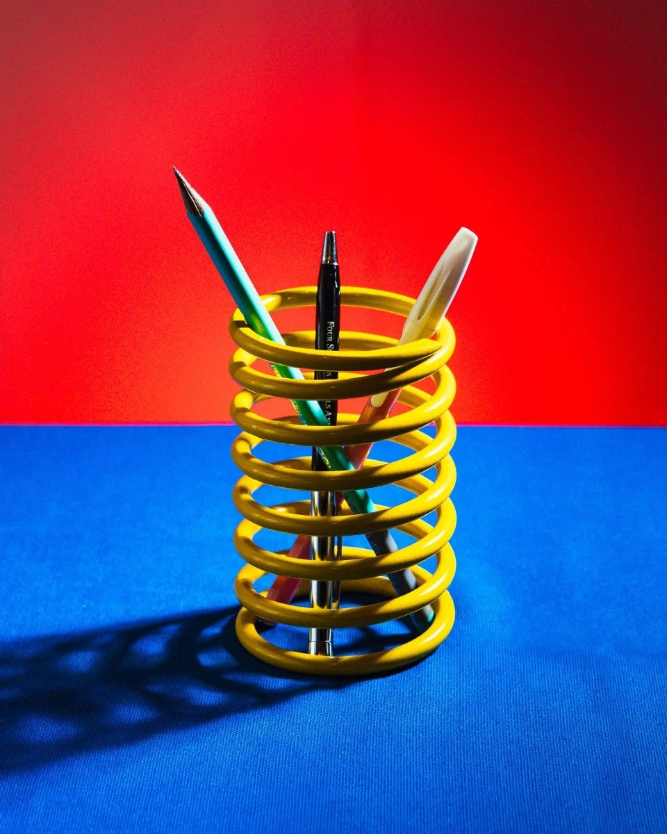 SPRING STAND - YELLOW