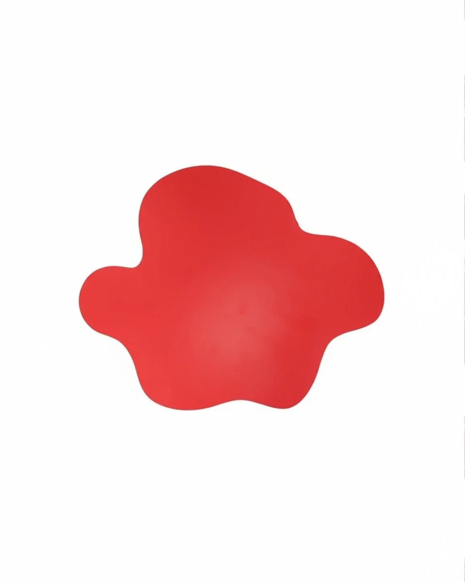 SPRING TABLE - RED