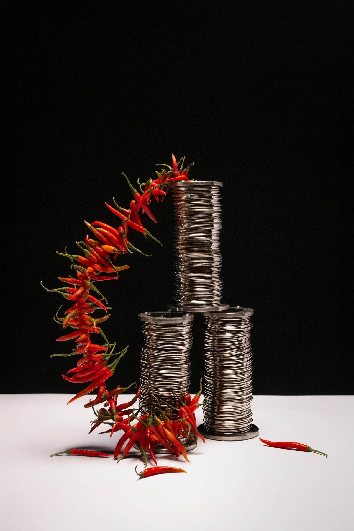 THE BANGLE VASE