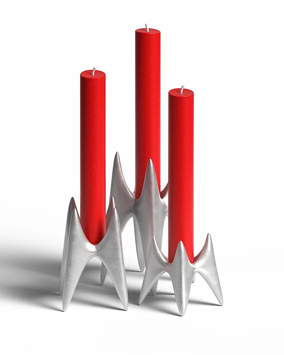 TAKE A (CANDLE) STAND FOR LOVE