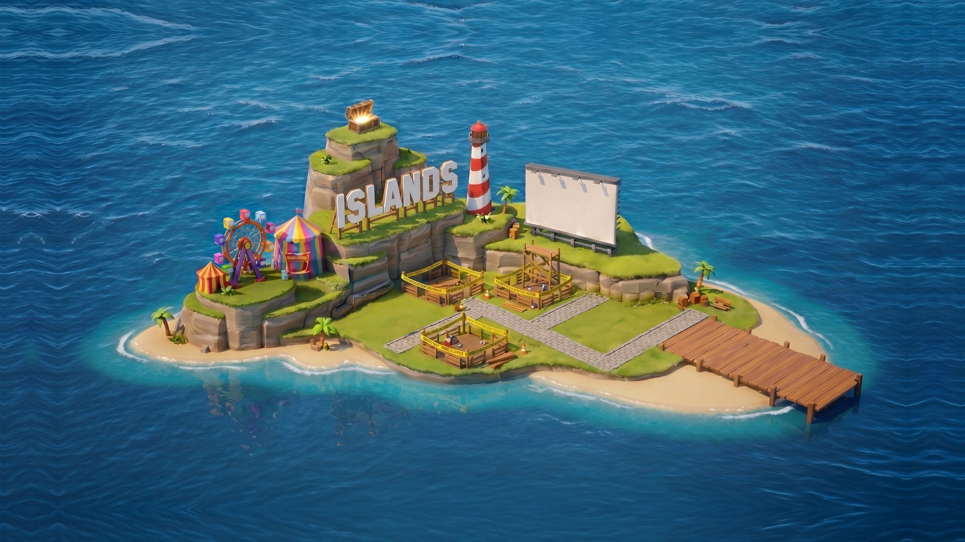 The Islands